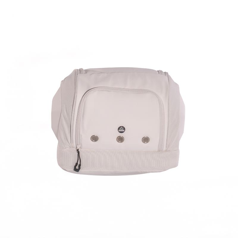 Mochila Siux Tour Blanco