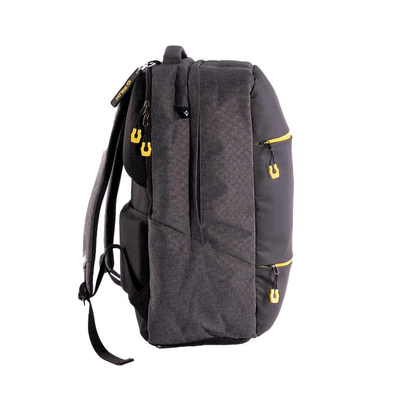 Mochila Siux Trail Negro