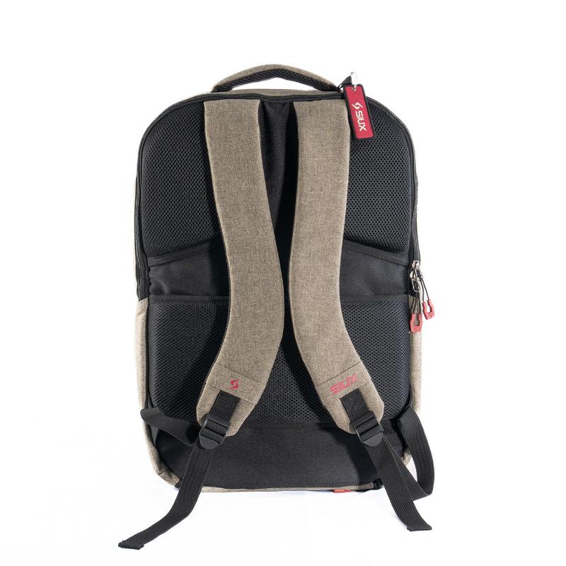 Mochila Siux Trail Gris