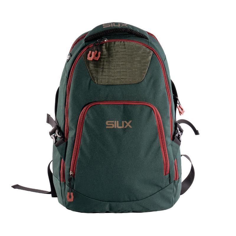 Mochila Siux Edge Verde