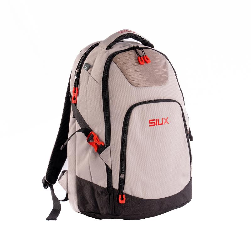 Mochila Siux Edge Blanco