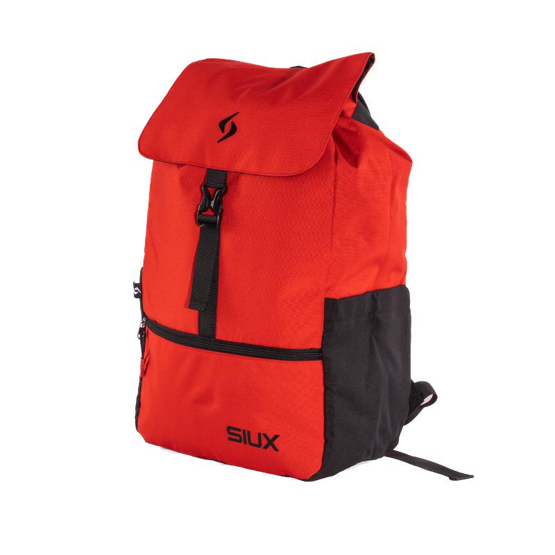 Mochila Siux Pulse Rojo