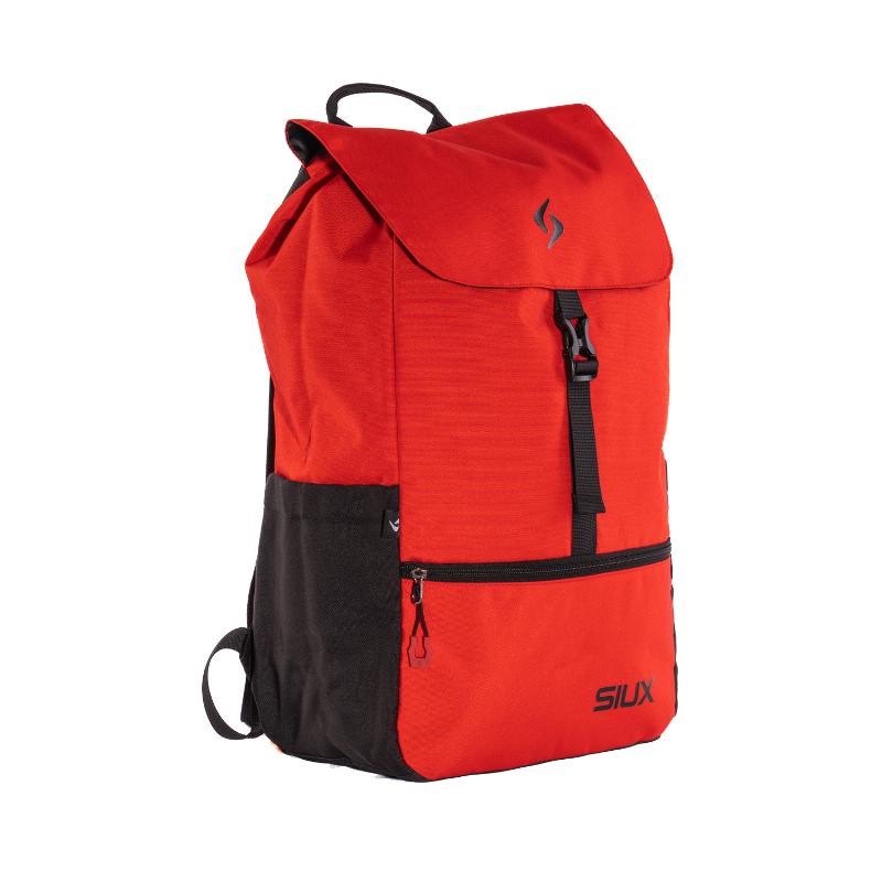 Mochila Siux Pulse Rojo