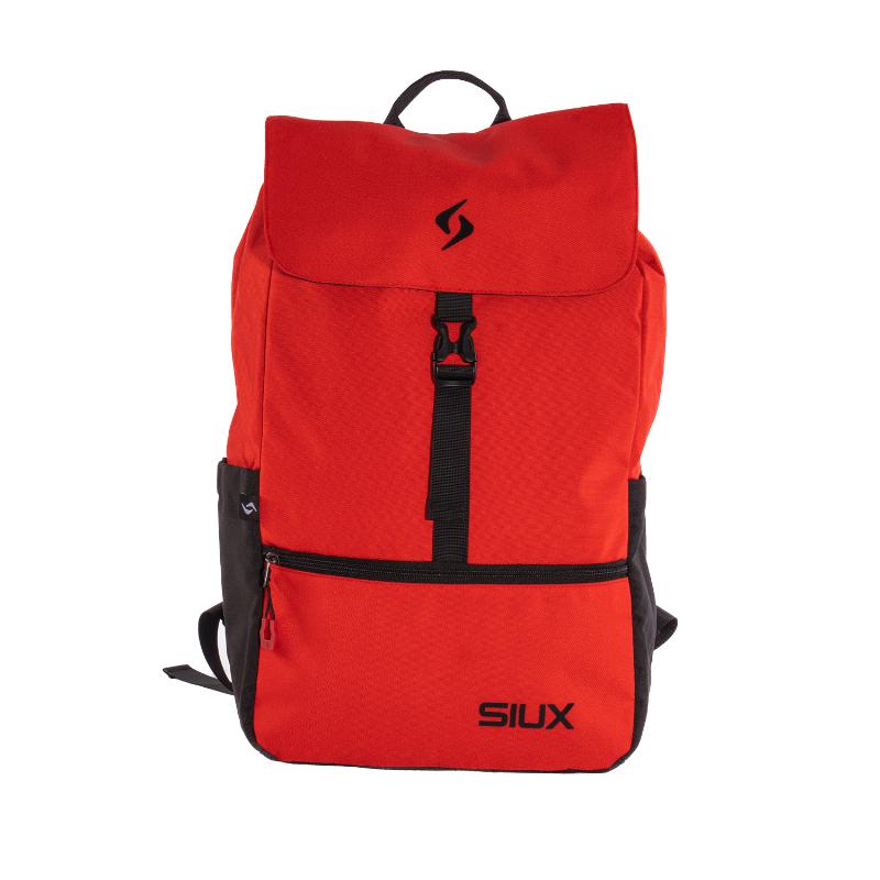 Mochila Siux Pulse Rojo