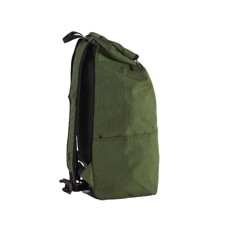 Mochila Siux Street Verde