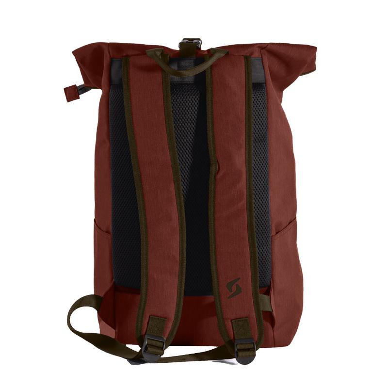 Mochila Siux Street Rojo
