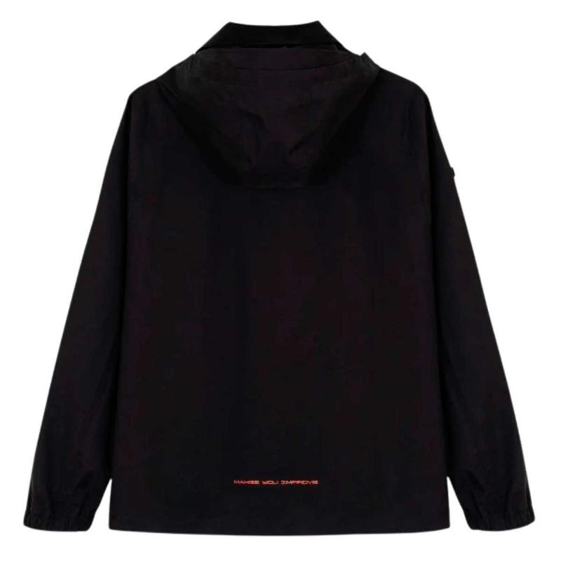 Softshell Nox Team Negro
