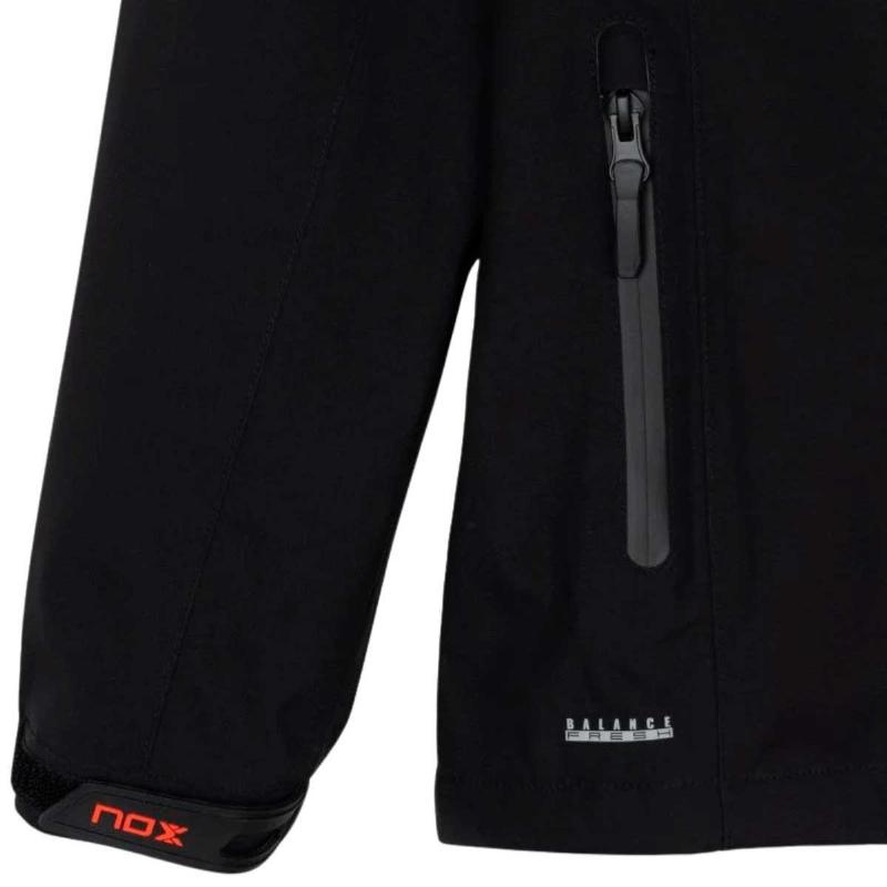 Softshell Nox Team Negro