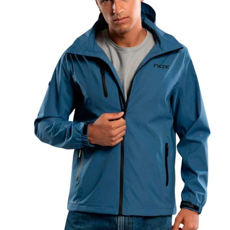 Softshell Nox Team Azul