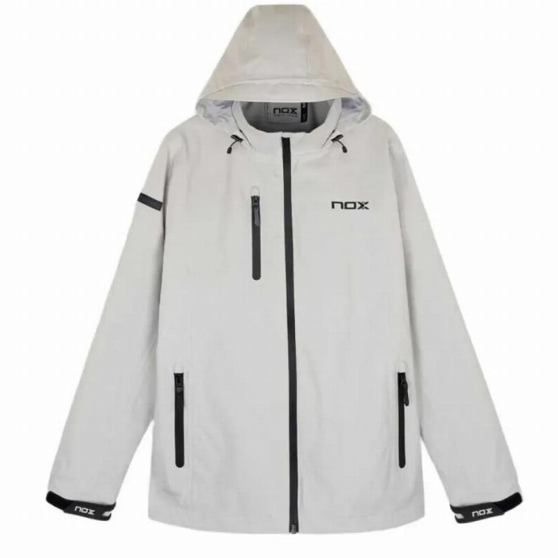 Softshell Nox Team Gris