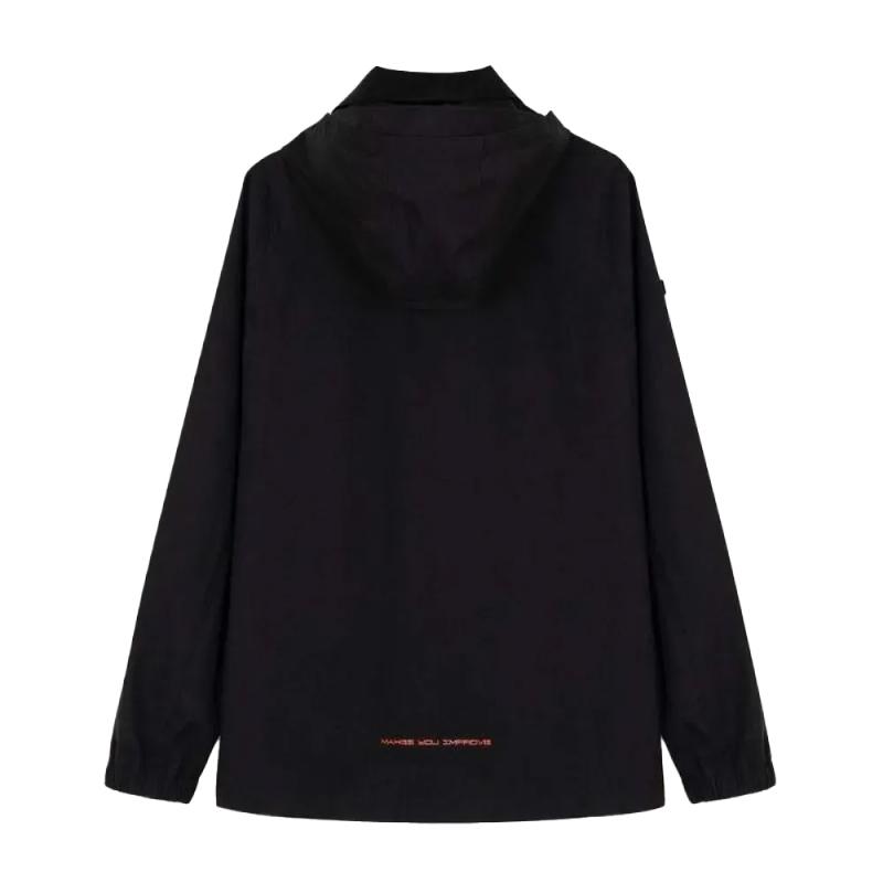 Softshell Nox Team Negro Mujer
