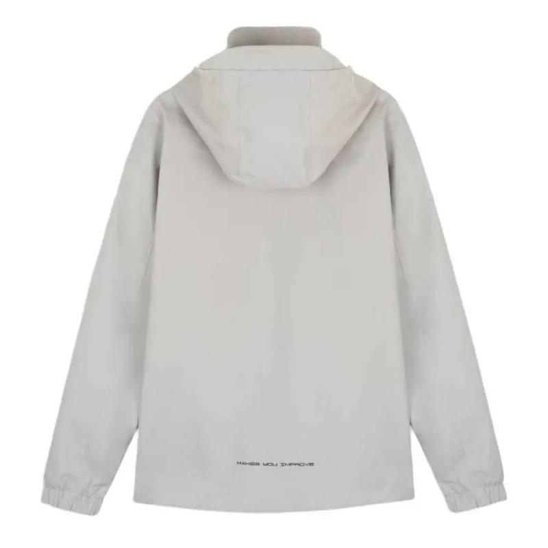 Softshell Nox Team Gris Mujer