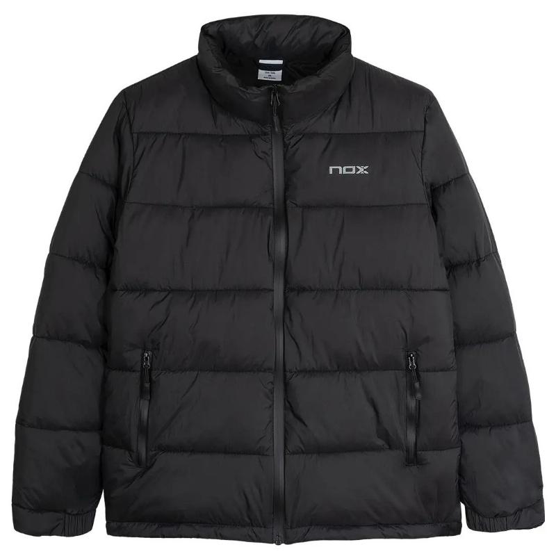 Chaqueta Nox Team Negro Mujer