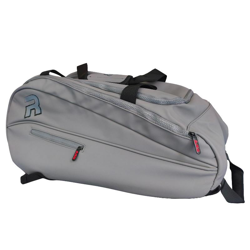 Paletero Royal Padel Force Gris