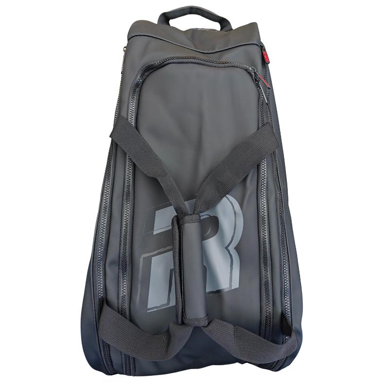 Paletero Royal Padel Force Negro