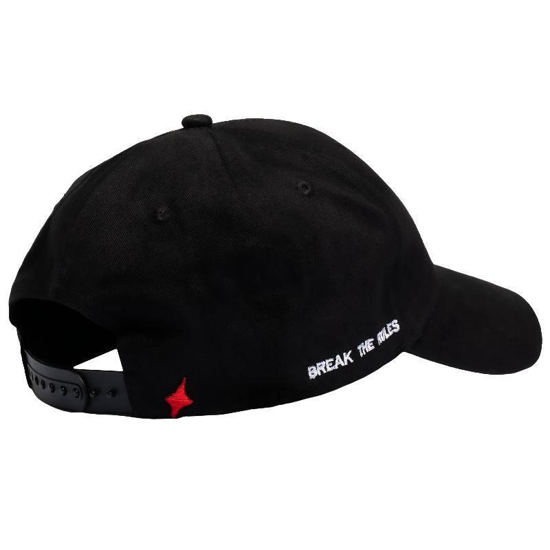 Gorra Starvie Negro