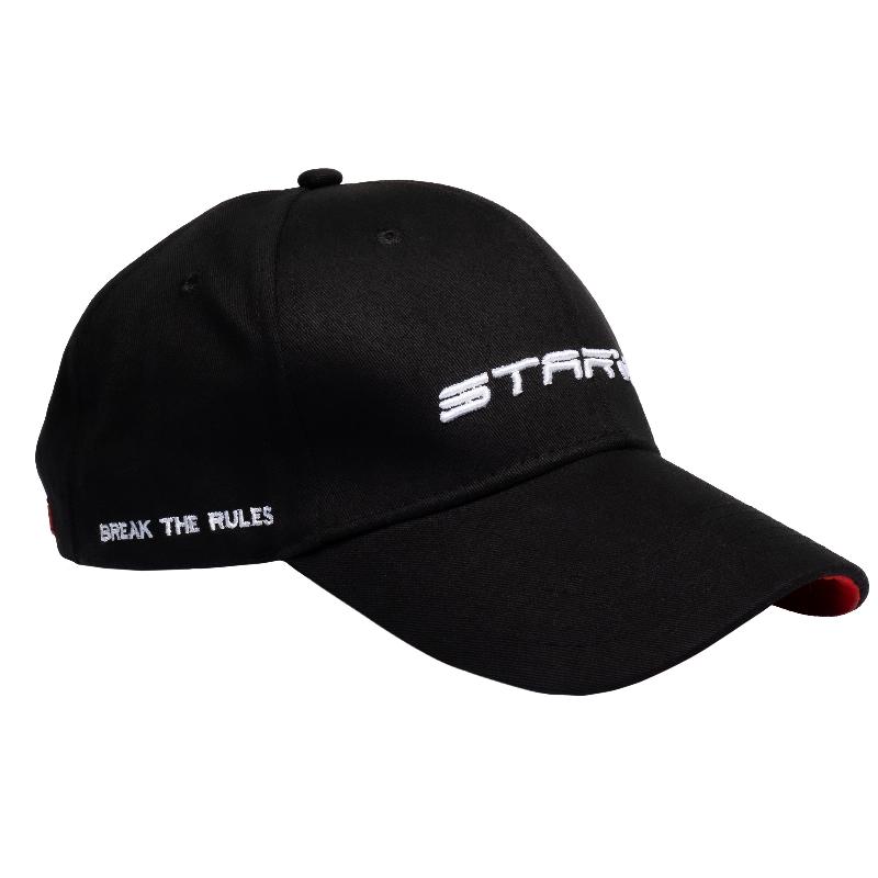Gorra Starvie Negro