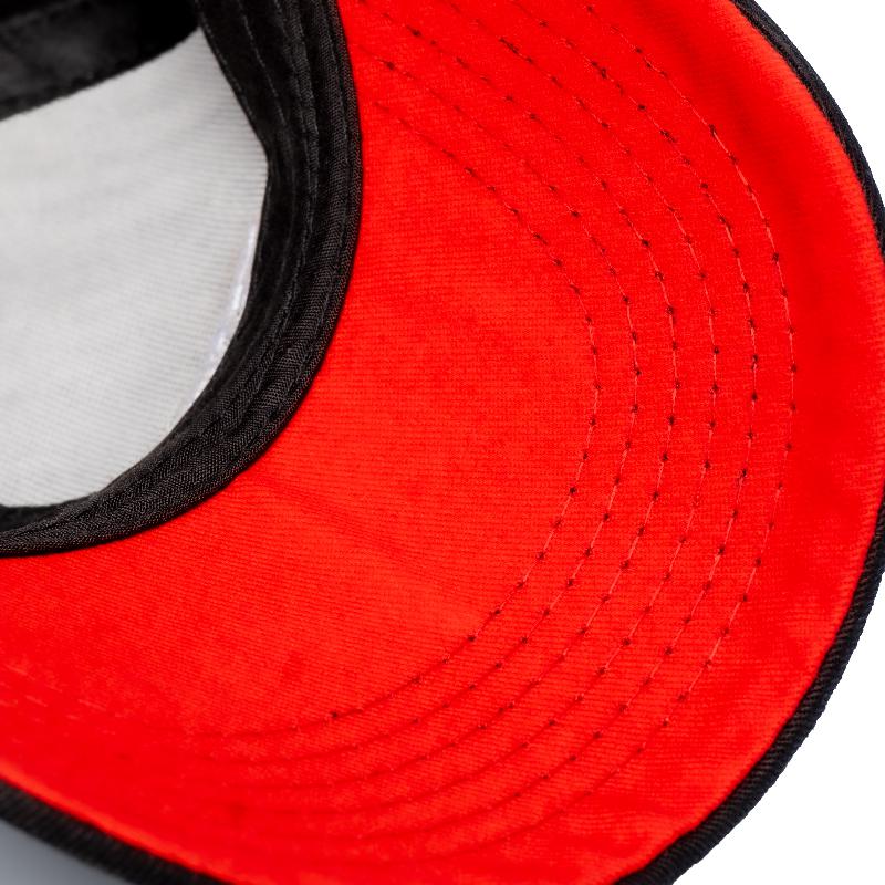 Gorra Starvie Negro