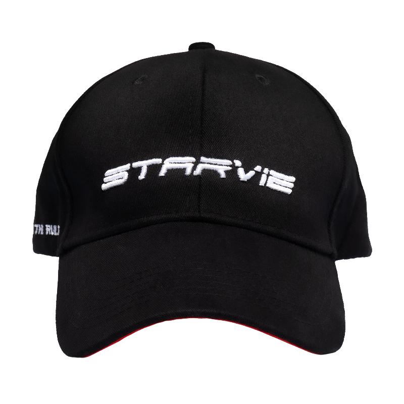 Gorra Starvie Negro