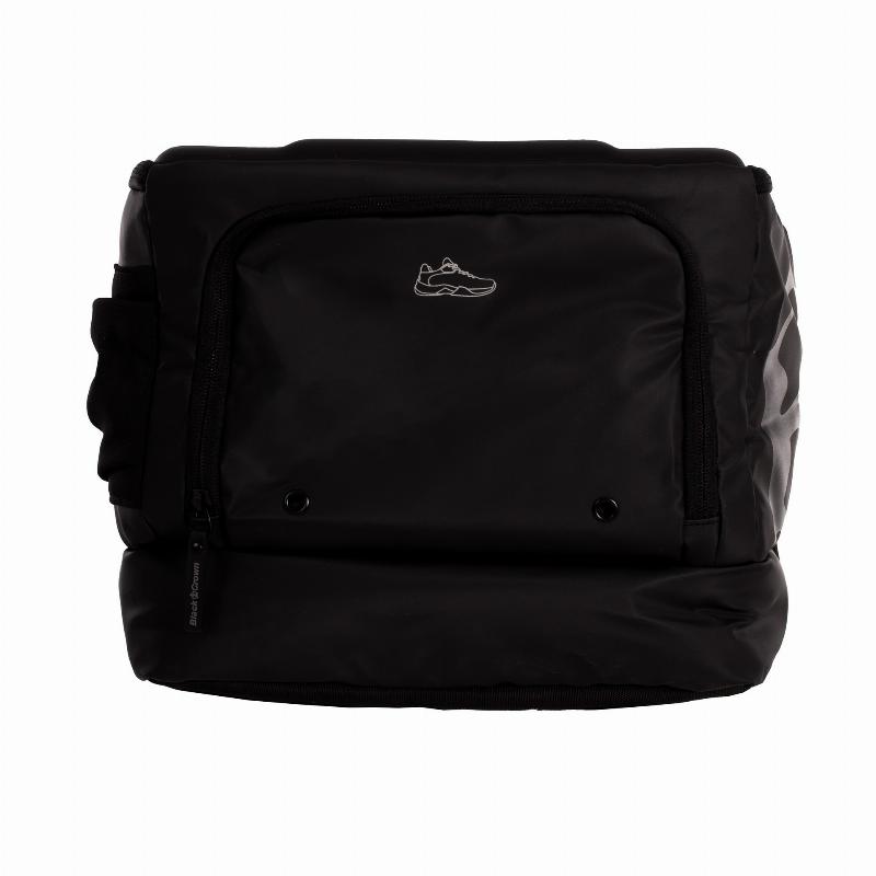 Mochila Black Crown Magic Negro