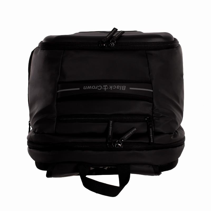 Mochila Black Crown Magic Negro