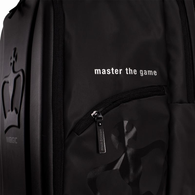 Mochila Black Crown Magic Negro