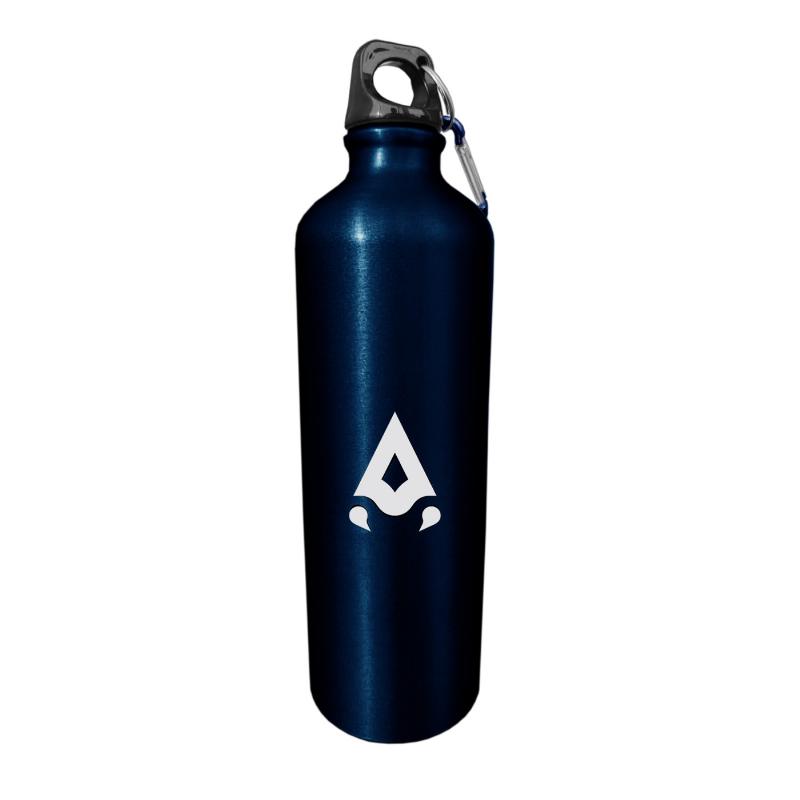 Botella Alacran 0,80L Azul Marino