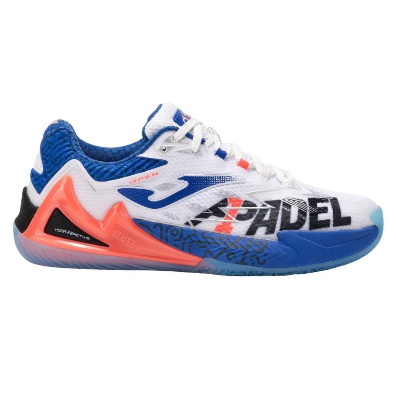Zapatillas Joma Open A1 Padel 2572 Blanco