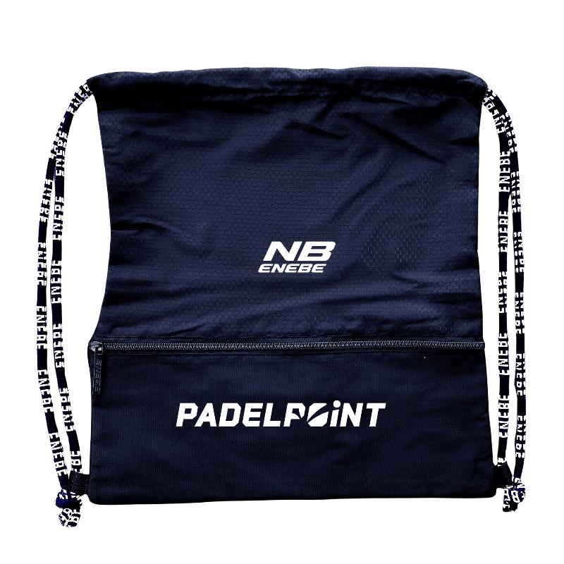 Gymsack Enebe Padelpoint Azul Marino