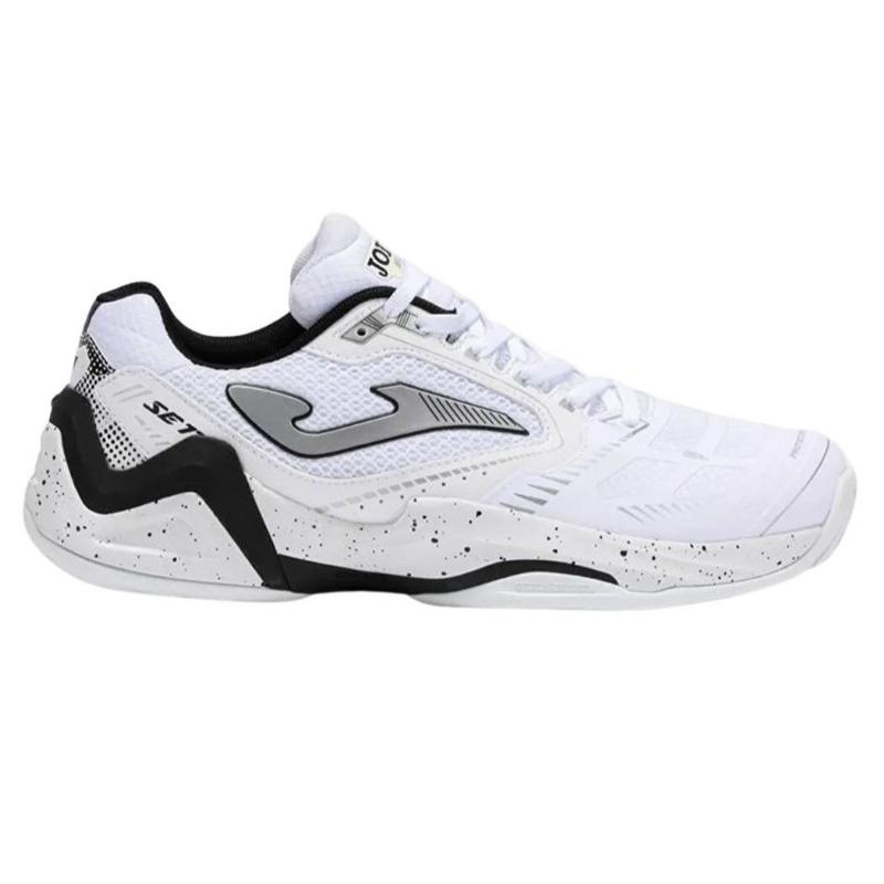 Zapatillas Joma Set 2502 Blanco Negro
