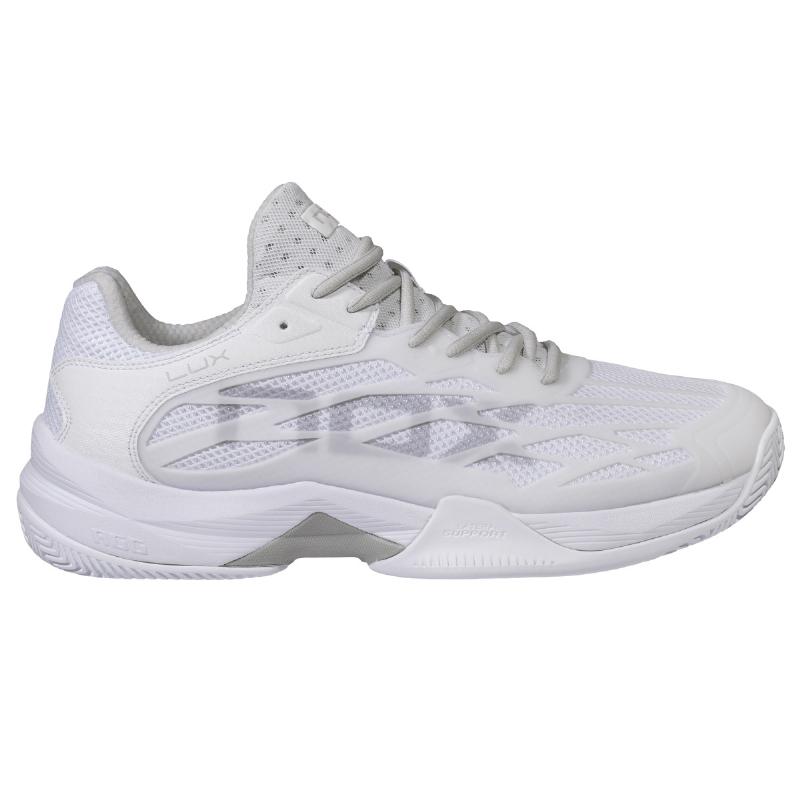 Zapatillas Nox AT10 Lux Blanco Gris Claro