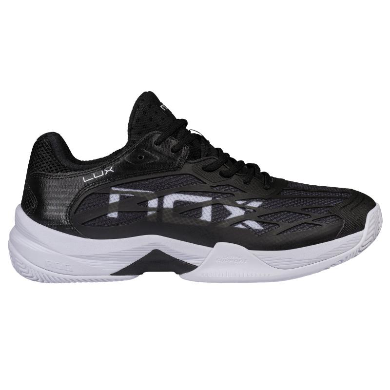 Zapatillas Nox AT10 Lux Negro Blanco