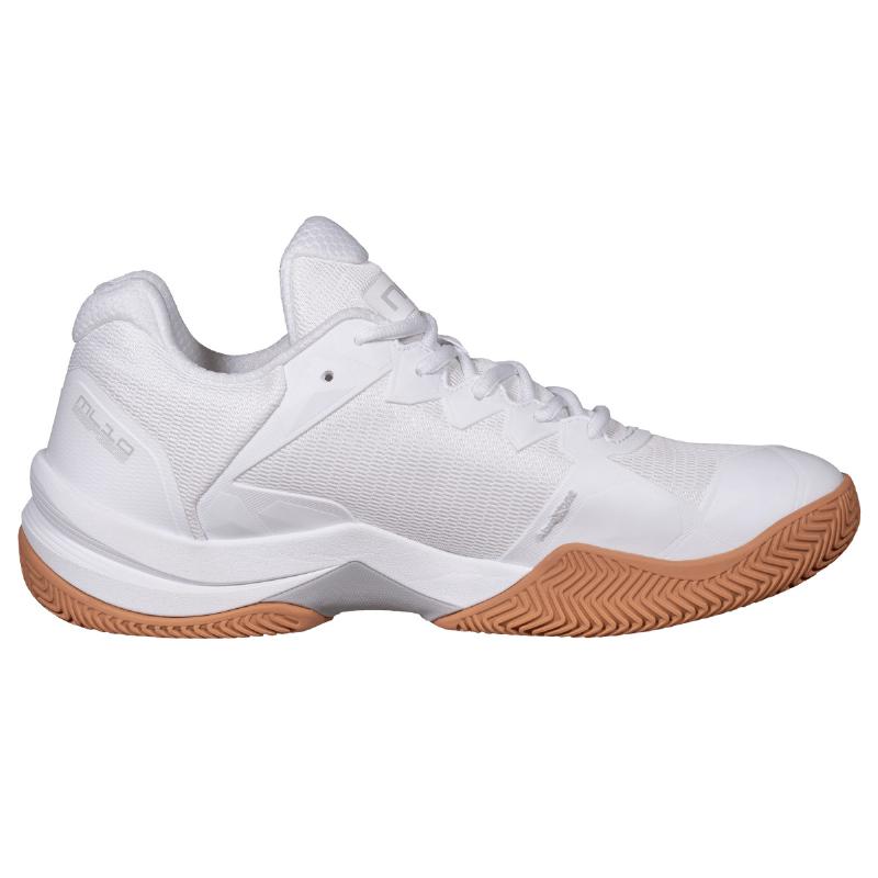 Zapatillas Nox ML10 Hexa Blanco Marron