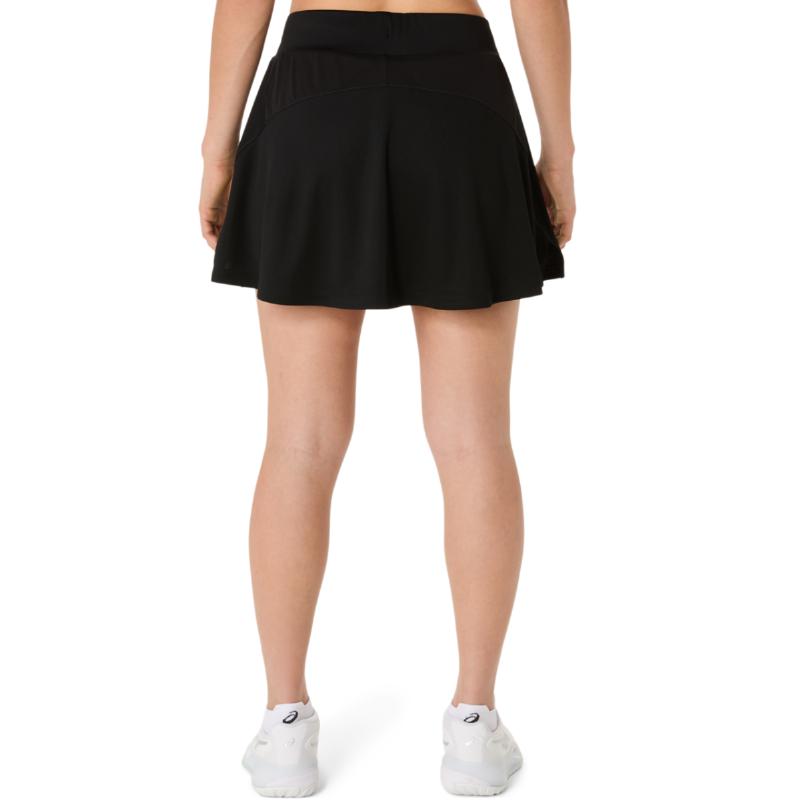 Falda Asics Court Performance Negro