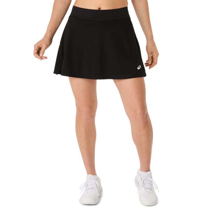 Falda Asics Court Performance Negro