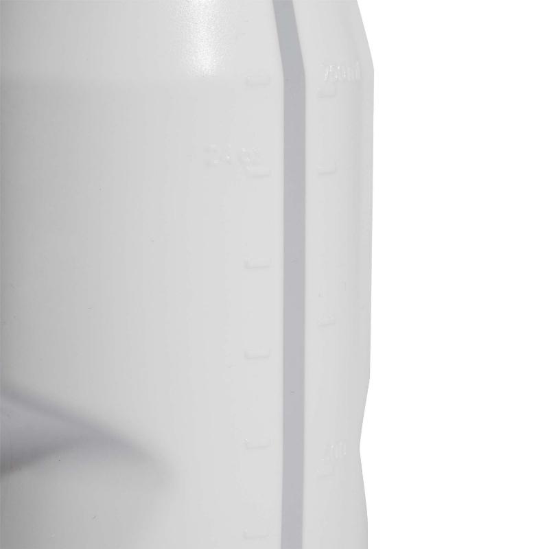 Botella Adidas Tiro 0,75L Blanco