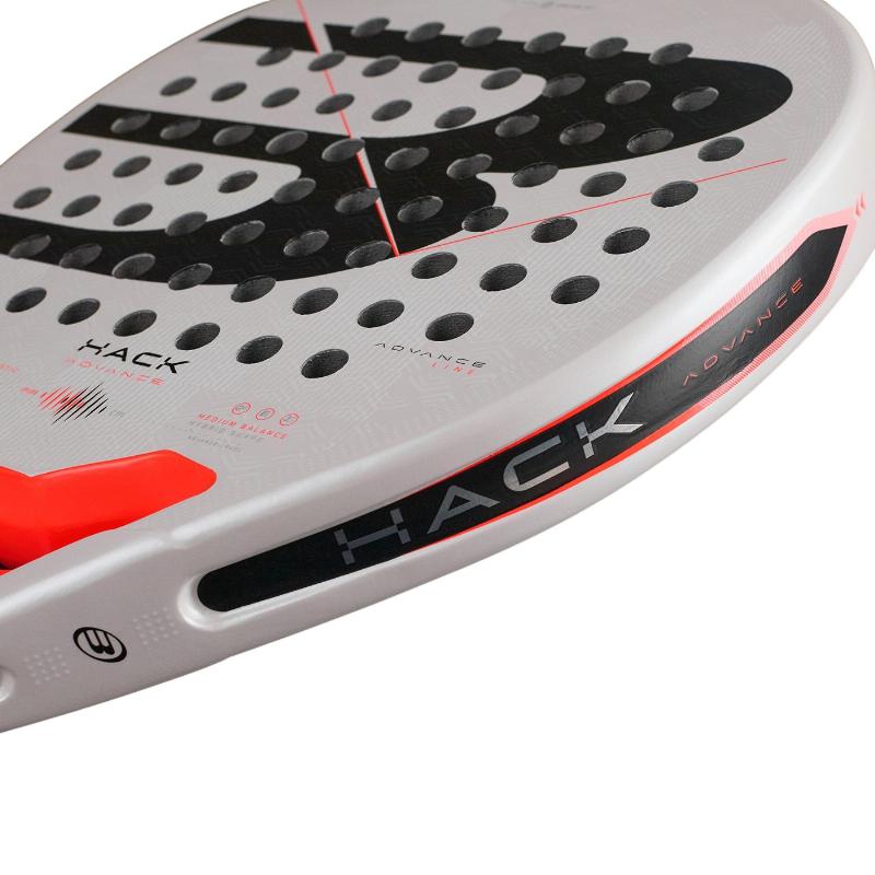 Pala Bullpadel Hack Advance 2026