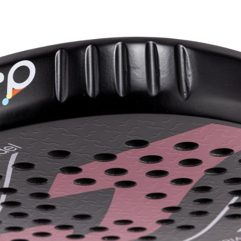 Pala Joma Valkiria Flex Negro Rosa