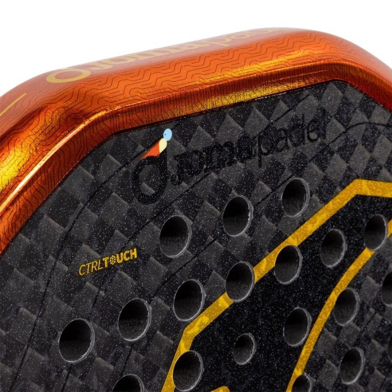 Pala Joma Blast Pro Soft Naranja Negro