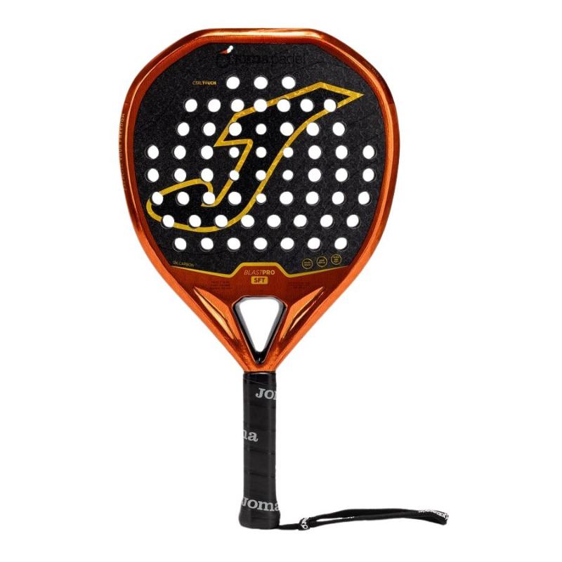 Pala Joma Blast Pro Soft Naranja Negro