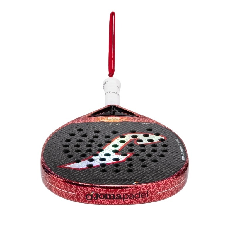 Pala Joma Tournament Pro Iconic Negro Rojo