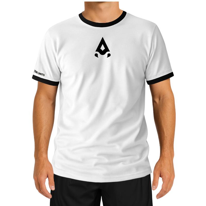 Camiseta Alacran Wild Blanco