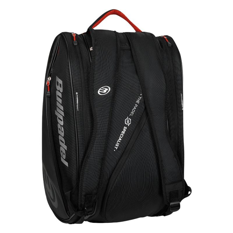 Paletero Bullpadel Chingotto Neuron BPP26020 Negro