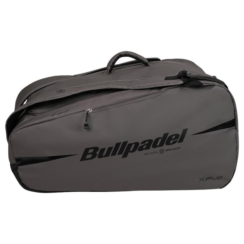 Paletero Bullpadel Di Nenno Xplo BPP26022 Gris Medio