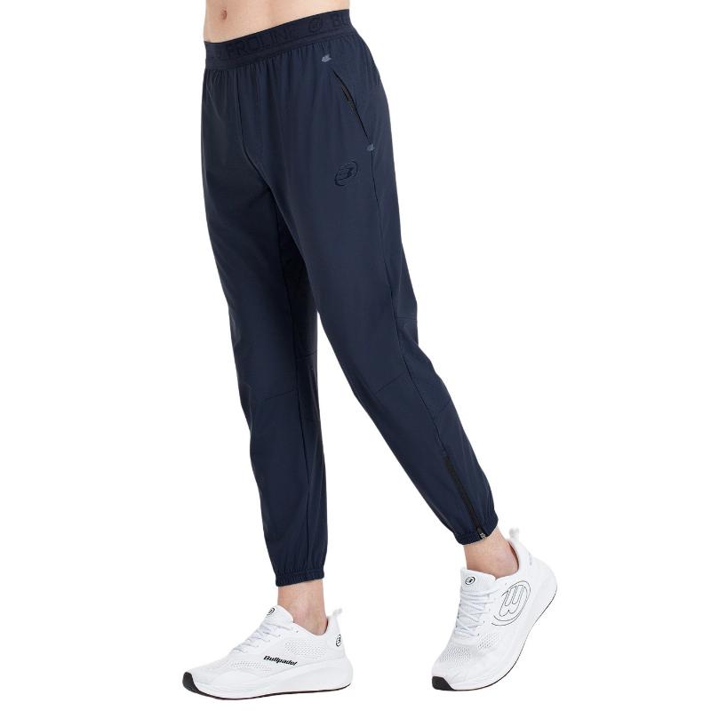 Pantalon Bullpadel Pedraf Azul Marino