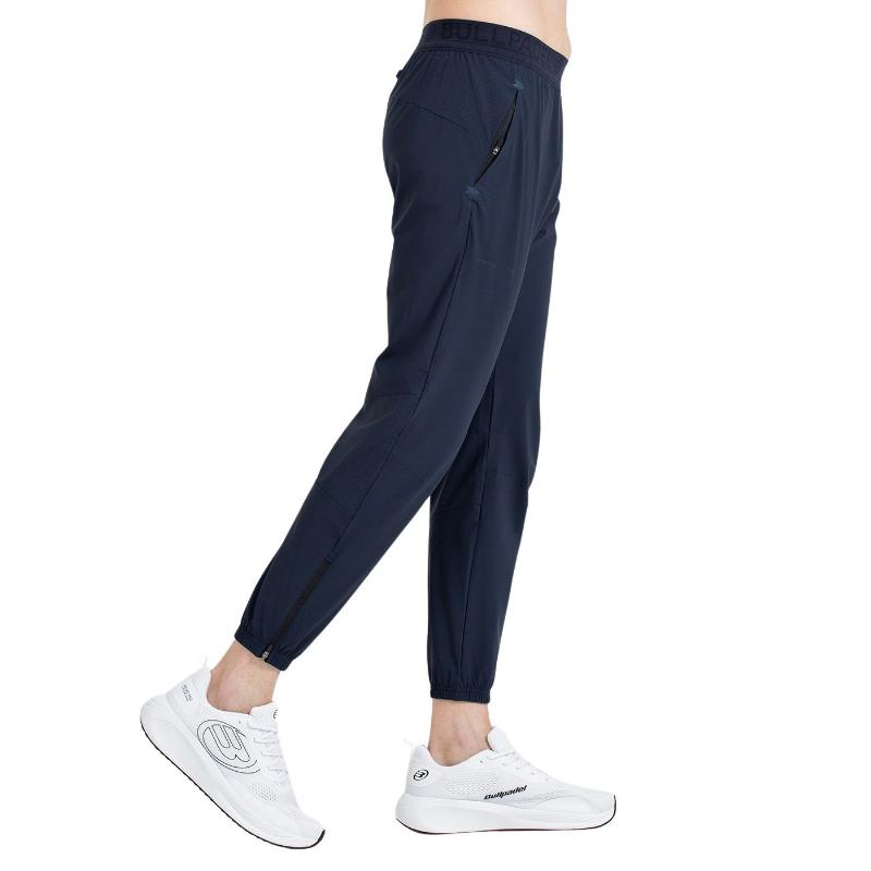 Pantalon Bullpadel Pedraf Azul Marino