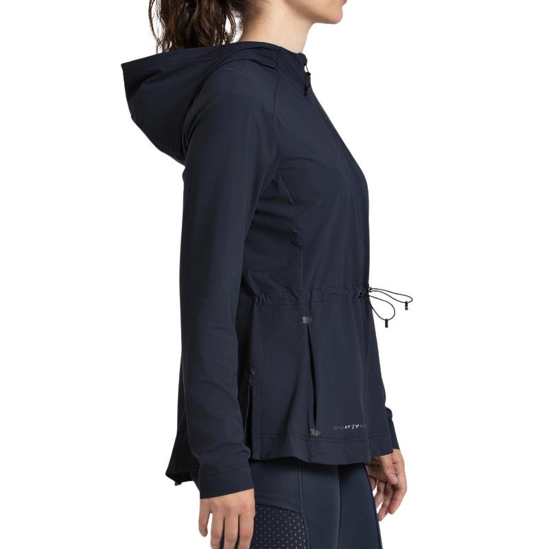 Chaqueta Bullpadel Portaje Azul Marino