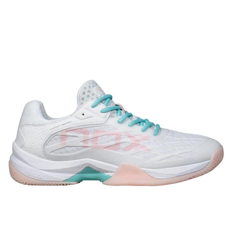 Zapatillas Nox AT10 Lux Blanco Rosa Mujer