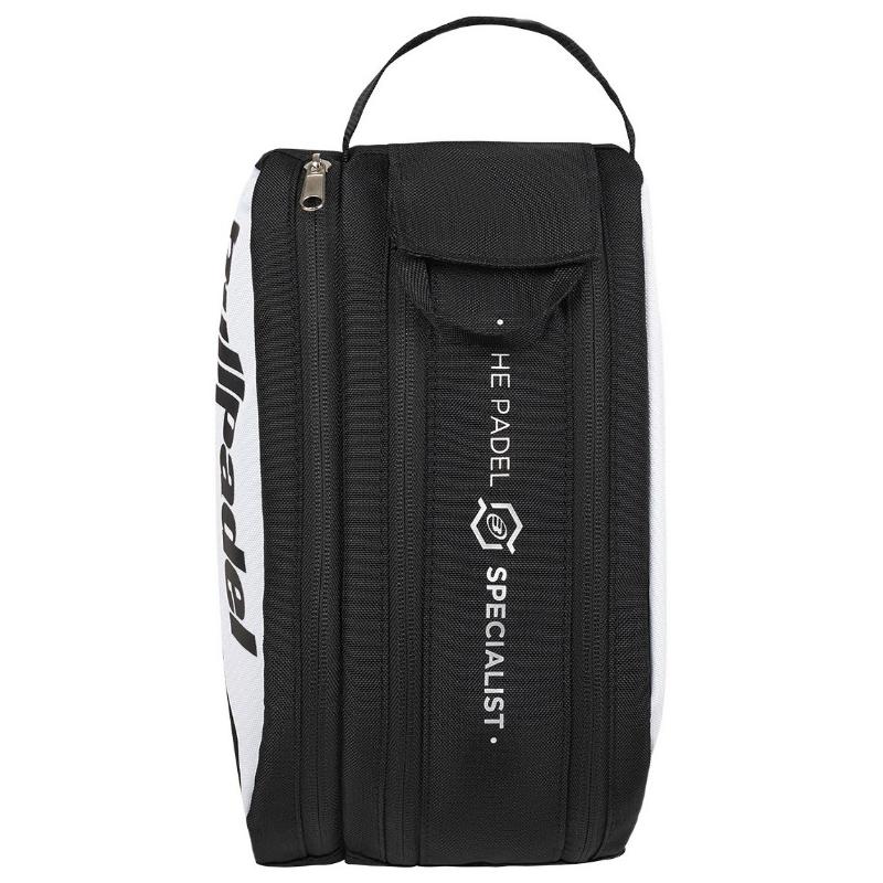 Neceser Bullpadel Juan Tello BPN26001 Negro