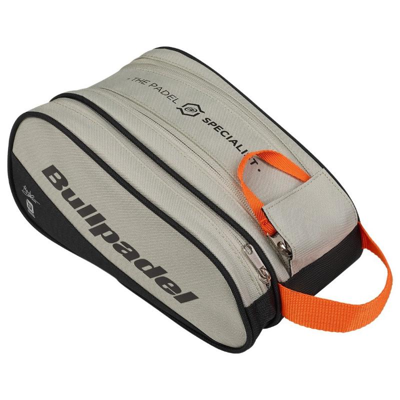 Neceser Bullpadel Paquito Navarro BPN26012 Negro